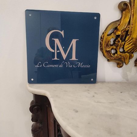 Le Camere Di Via Meccio Palermo Exterior photo