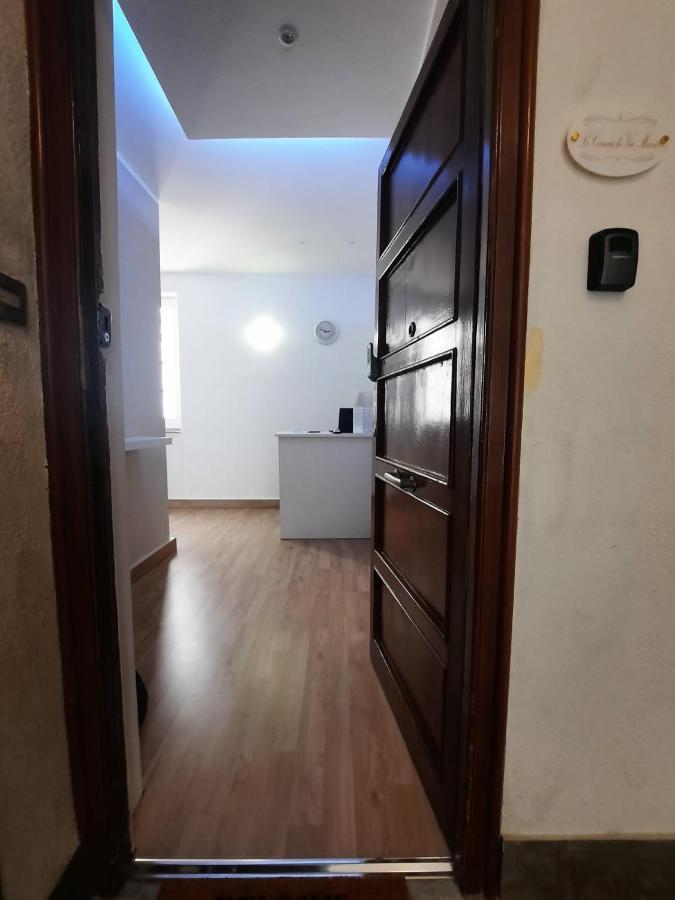 Le Camere Di Via Meccio Palermo Exterior photo
