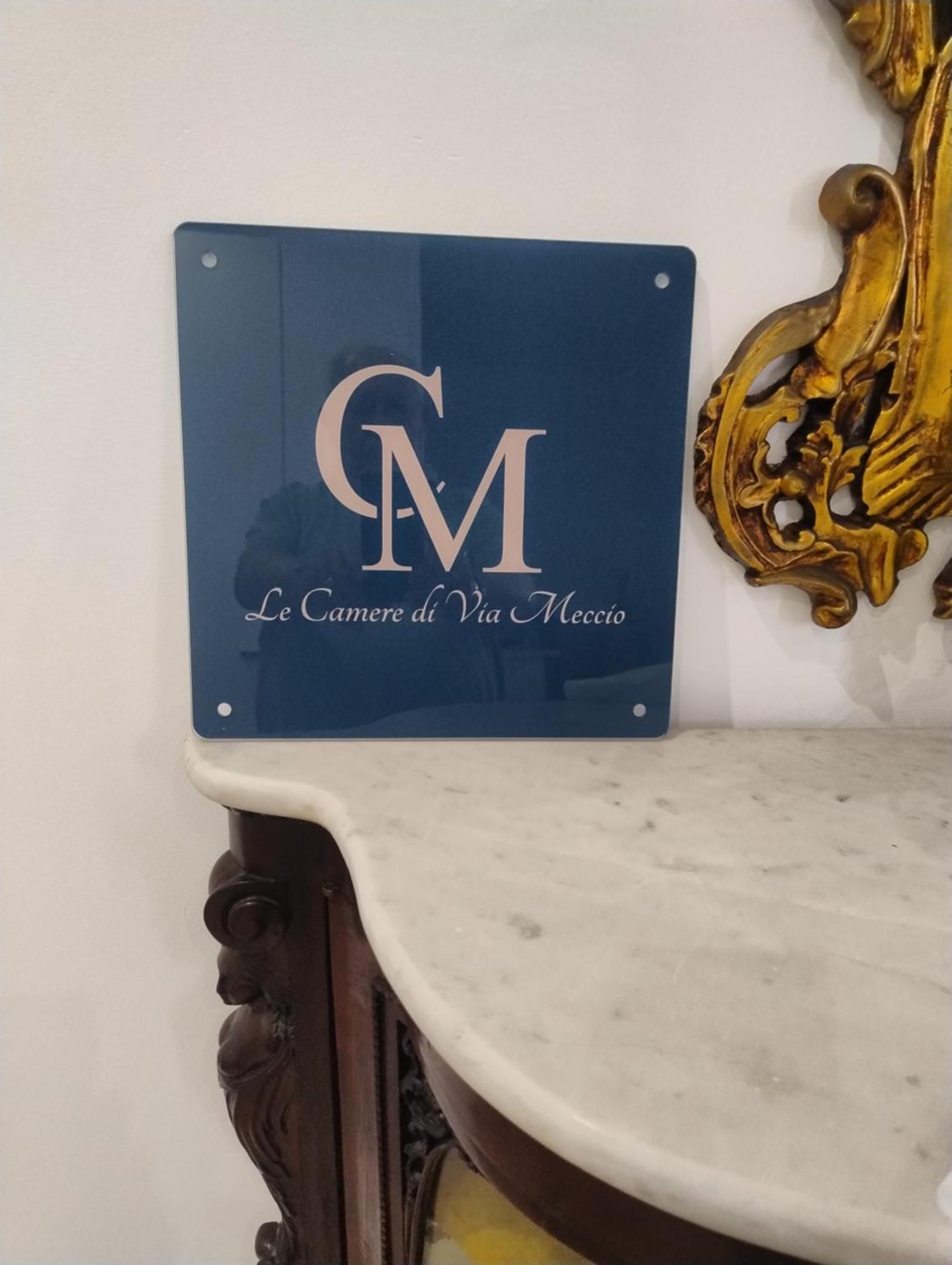 Le Camere Di Via Meccio Palermo Exterior photo